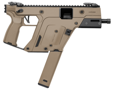 Kriss USA Vector SDP G3, 9MM, 5.5