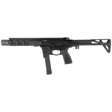 Maxim MXM47575 CQB Buttstock Assembly, Black
