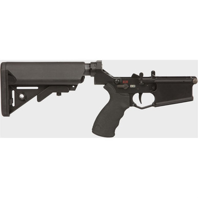 トイガン M4 LMT SOPMOD Buttstock Black Lewis Machine & Tool (LMT) Sopmod Buttstock - Black