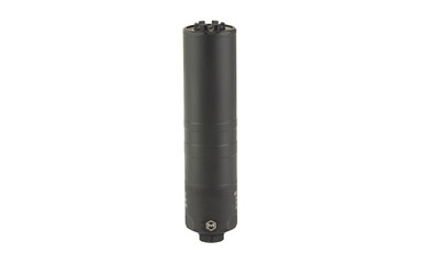 Maxim MS-9 Suppressor, 9MM, Direct Thread, Black Anodized