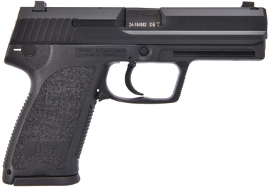 Heckler & Koch USP V7 LEM Compact, 9MM, 3.58
