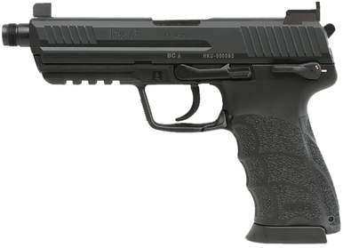 Heckler & Koch HK45C Tactical V7, .45 ACP, 4.57