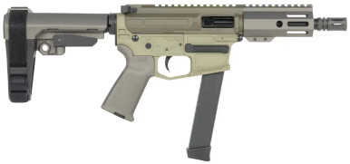Shark Coast Tactical SCCSNKYSD9001 Sneeky Pete, 9MM