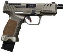 Sar USA SAR9 CX, 9MM, 4.00