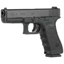 Glock 17 Gen 3, 9MM, 4.49