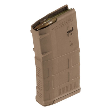 Magpul PMAG M3, Magazine, 30 Rds, Medium Coyote Tan