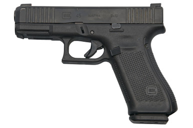 Glock 17 Gen 4 LE Trade-In, Excellent Condition, 9MM, 17 Rds, Black