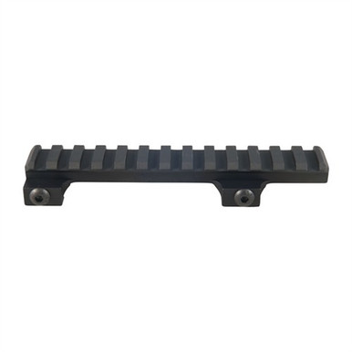 Yankee Hill Machine Co., Inc. YHM-227A, Picatinny Scope Riser, Matte Black