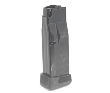 Ruger Factory Magazine For LCP .380 ACP – 7-Round With Finger Rest Extension, Blued Finish