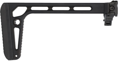 SIG Sauer Minimalist Plus, Black Aluminum, Folding Stock