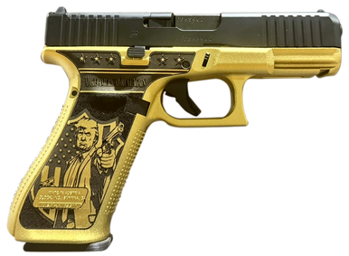 Glock G47 Gen5 MOS, 9MM, 4.49