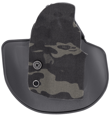 Safariland Gravity, Paddle Attachment, Cordura Finish, MultiCam Black