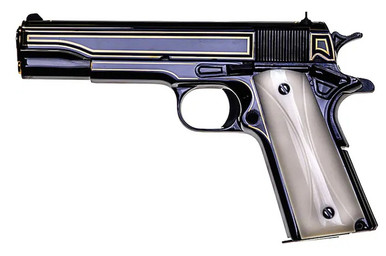 Colt Government ZO1911SEA1, 45 ACP, 5.00