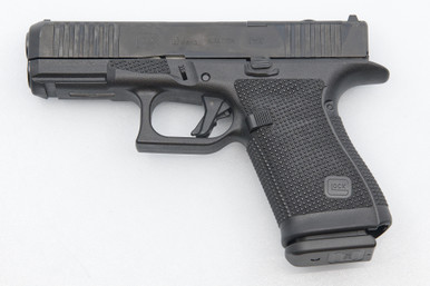 GLOCK 19 Gen5 MOS, 9MM, 4.02