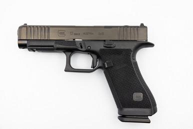 Glock G17 V, 9MM, 4.49