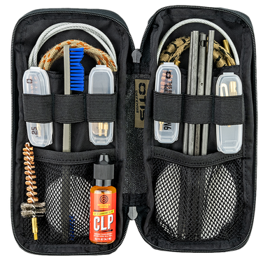 Otis FG9015569 Defender Cleaning Kit, Multi-Caliber Handgun/Rifle