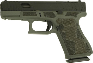 Glock V-Series Model 19 Kavorka, 9MM, 4.00