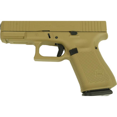 GLOCK 19X GEN5, 9MM, 4.02