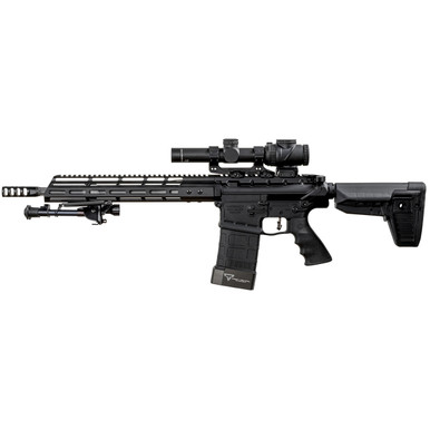 TTI x V7 Harbinger .308 WIN Rifle Package w/ HUXWRX FLOW 762 Ti