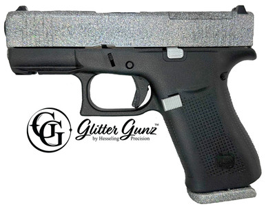 Glock 43X MOS, 9mm, 3.41