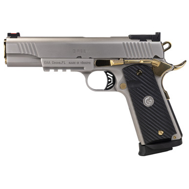 Girsan MC1911 Negotiator, .38 Super, 5.00