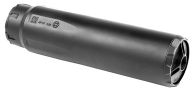 Gemtech Abyss 7.62, Direct Thread, High-Temp Cerakote