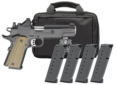 Springfield Armory 1911 Operator AOS Gear Pack, .45 ACP, 4.25