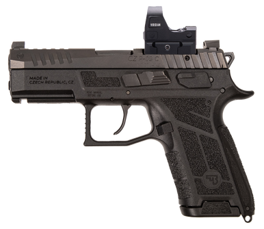 CZ P-09 C Nocturne, 9MM, 3.74