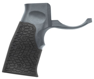 Daniel Defense AR-15 Pistol Grip, Textured, Black