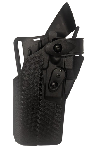 1173 Safariland 7360RDS 7TS, ALS Retention, Basketweave Finish