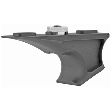 Fortis Manufacturing Shift Vertical Grip, M-LOK, Anodized Black