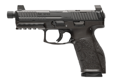 Heckler & Koch VP9A1 X Tactical, 9MM, 4.70