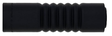 Ab Raptor Reflex AB Suppressor Raptor 5.56 6 Stack 3, Reflex Mount, Black