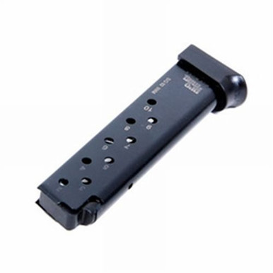 ProMag PM SIG02 Magazine, 10 Rds, Blued Steel, Black