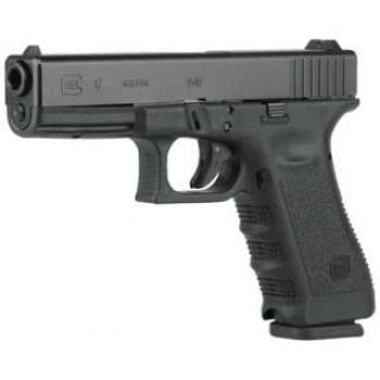 Glock 17 Gen 3, 9MM, 4.49