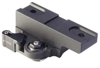 LaRue Tactical LT659 Comp M4 Mount, Quick-Detach, Matte Black