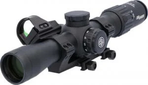 SIG Sauer dSIG BDX AR COMBO 2.5-8X32, Dot, Anodized