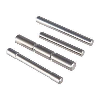 Rival Arms Frame Pin Set, Stainless, for Glock Gen4, Stainless Steel