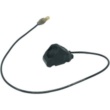 Unity Tactical Hot Button Rail Mount NGAL Laser, 6'' Vis Over-Ride