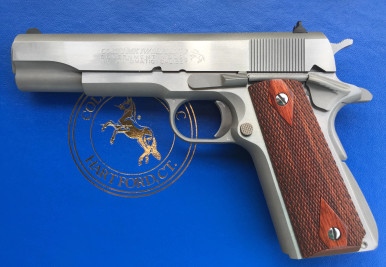 Colt 1911 Government, .45 ACP, 5.00