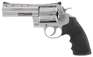 Colt Anaconda, 45 Colt, 6.00