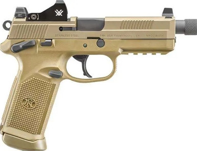 FN FNX-45 Tactical, .45 ACP, 5.30