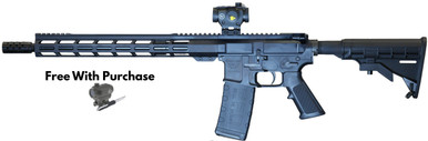 NexGen Arms NG-15 Rifle, .223 Wylde, 16.00