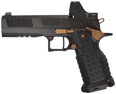 Jacob Grey NOX 9, 9MM, 5.00