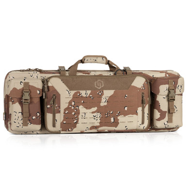 TBC M LUXE 6点セット Savior Equipment Urban Warfare Double Rifle Bag, 36