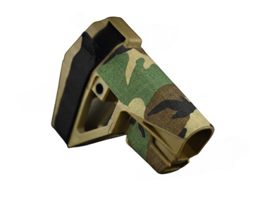 Ranger Wrap SB Tactical SBA5 Brace Wrap, Cordura Fabric, Multicam