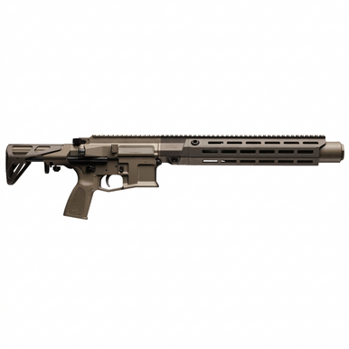 Maxim SDX RFLX SBR, .300 BLK, 8.50