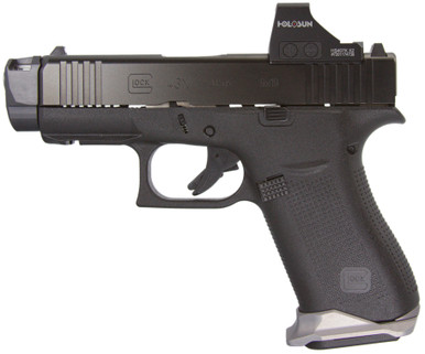 CLX-G243-R メック Glock 43X MOS w/ Holosun 407K & Radian Ramjet, 9MM, 4.17
