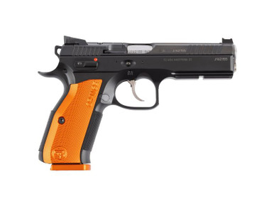 CZ Shadow 2, 9MM, 4.89