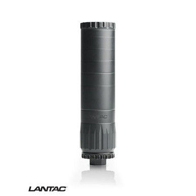 Lantac M-SPEC 556, 5.56mm Direct Thread Suppressor, Black